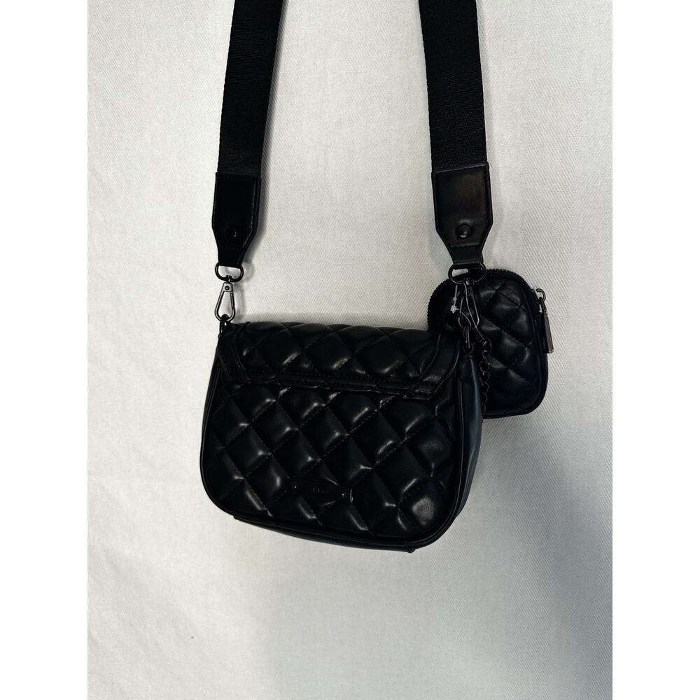 Aldo Miraewinx Women City Handbags Black New (NWT) - Picture 3 of 10